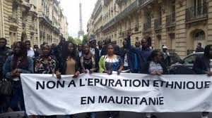Non à l’oubli. 1989-2020 : 31e anniversaire des déportations massives de populations négro-africaines Non à l’oubli. 1989-2020 : 31e anniversaire des déportations massives de populations négro-africaines