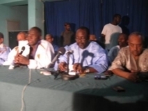 Mauritanie: Le ministre de l’Intérieur nie avoir fixé la date des législatives