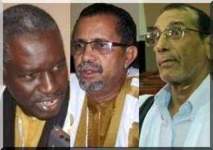 Mauritanie:Des avancées notoires pour la création d’un troisième pôle politique