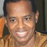 Un journaliste sénégalais au débat de Aziz.