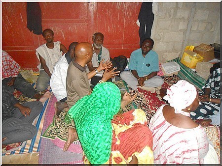 Grève de la faim des réfugiés Mauritaniens au Sénégal : Les Mauritaniens de l’Europe s’impliquent.