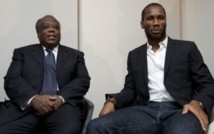 Cote d'Ivoire : Reconciliation nationale: Ce que Drogba fait dans l'ombre aux côtés de Banny