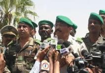 Mauritanie:Atar: Des élements du BASEP maltraient l'équipe de presse Alakhbar et saisissent sa caméra Mauritanie:Atar: Des élements du BASEP maltraient l'équipe de presse Alakhbar et saisissent sa caméra