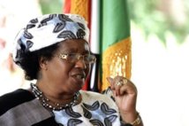 La présidente du Malawi dit avoir été victime d'une tentative d'assassinat