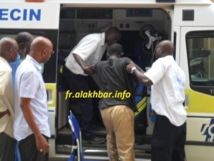 Déportés mauritaniens au Sénégal en grève de la faim (reportage photo)