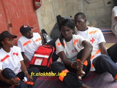 Déportés mauritaniens au Sénégal en grève de la faim (reportage photo)