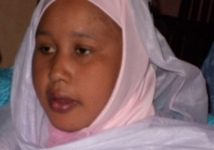 La femme de Biram Ould Abeid privée de Lui rendre visite