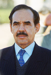 « Si les noirs voudraient un jour juger Ould Taya, ils verront se dresser devant eux la totalité des maures. »