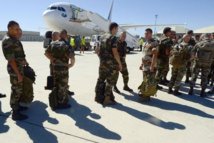 Paris souffle sur le «brasier» sahélien