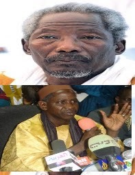 Le silence coupable de Messaoud Ould Boulkheir APP et Sarr Ibrahima AJD/MR.