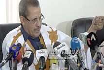 Mauritanie: la commission d’enquête parlementaire suspend ses travaux Mauritanie: la commission d’enquête parlementaire suspend ses travaux