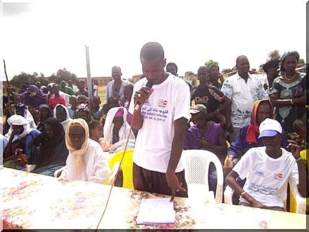 Boghé : fin à Houdallaye de la 4 éme édition des Journées culturelles et sportives - (Rep. Photos).