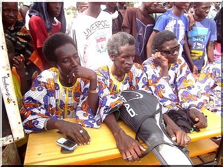 Boghé : fin à Houdallaye de la 4 éme édition des Journées culturelles et sportives - (Rep. Photos).