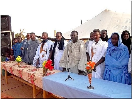 Boghé : fin à Houdallaye de la 4 éme édition des Journées culturelles et sportives - (Rep. Photos).