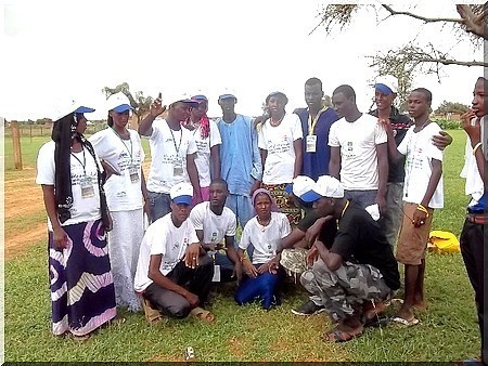 Boghé : fin à Houdallaye de la 4 éme édition des Journées culturelles et sportives - (Rep. Photos).