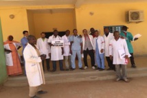 Les employés de l’hôpital Kaedi se plaignent du retard de payement de leurs primes d’éloignement Les employés de l’hôpital Kaedi se plaignent du retard de payement de leurs primes d’éloignement