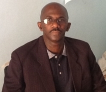 Sy Abdoul, chercheur en Développement