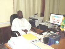 Discours prononcé par le président du parti UD (union pour le développement) Mr Barro Mohamed à Sebkha ( Nouakchott) en présence des membres du parti.