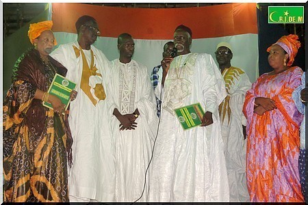 Tour d’horizon de la Nuit des griots du Fouta entre Koumbaly et Kolly - (Video & Rep. Photos) Tour d’horizon de la Nuit des griots du Fouta entre Koumbaly et Kolly - (Video & Rep. Photos)
