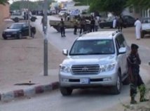 Un attentat vient d’être déjoué à l’ambassade de France à Nouakchott.