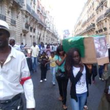 TPMN appelle à une marche le jeudi 27 septembre à 17 h pour rendre hommage à Lamine Mangane.