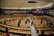 Le Parlement européen reconnaît l'esclavage comme "crime contre l'humanité" Le Parlement européen reconnaît l'esclavage comme "crime contre l'humanité"