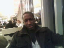 SOUTENANCE DE SIDI NDIAYE A NANTERRE EN OCTOBRE