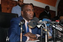 Biram Dah ABEID : "Ce qui prévaut actuellement, c’est la continuité du système" avec Ghazouani Biram Dah ABEID : "Ce qui prévaut actuellement, c’est la continuité du système" avec Ghazouani