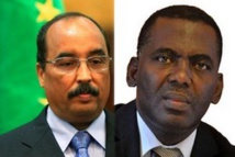 Biram Dah ABEID se défend d’être une fabrication de l’ancien président Mohamed Ould Abdel Aziz Biram Dah ABEID se défend d’être une fabrication de l’ancien président Mohamed Ould Abdel Aziz