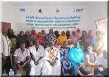 Projet FAM-SOS Esclaves : Former les femmes sur leurs droits