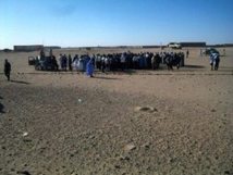 appel au soutien  pour le pèlerinage à Inal  2012