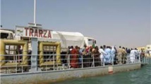 Rosso : arrestation d’un sierra léonais caché sous les bagages d’un venant du Sénégal