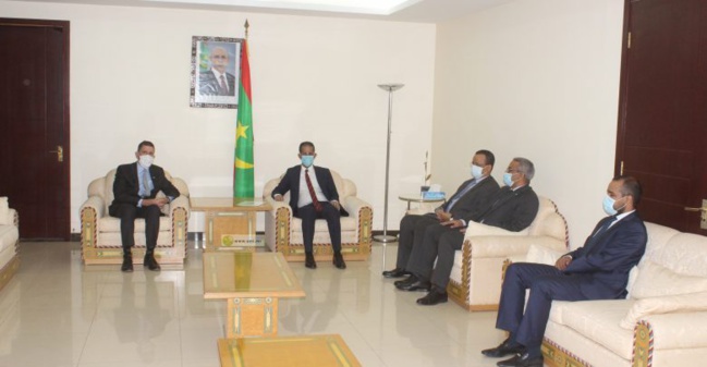 Droits de l’homme : la Mauritanie mieux notée par les USA Droits de l’homme : la Mauritanie mieux notée par les USA