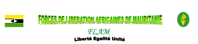 Lettre du président des FLAM à Monsieur Emmanuel MACRON Président de la République française Lettre du président des FLAM à Monsieur Emmanuel MACRON Président de la République française