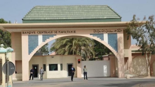 Mauritanie : six présumés voleurs du million de dollars à la Banque centrale arrêtés Mauritanie : six présumés voleurs du million de dollars à la Banque centrale arrêtés
