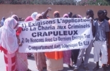 Nouakchott: Manifestation devant l’Ambassade libyenne contre le meurtre de Ababacar Sy