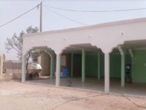 Le poste de santé de M’Botto : un déficit en salle comblé Le poste de santé de M’Botto : un déficit en salle comblé