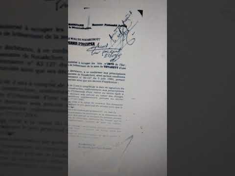 UN FRÈRE DU PRÉSIDENT GHAZOUANI CITÉ DANS UNE AFFAIRE D’EXPROPRIATION FONCIÈRE À TEYARETT UN FRÈRE DU PRÉSIDENT GHAZOUANI CITÉ DANS UNE AFFAIRE D’EXPROPRIATION FONCIÈRE À TEYARETT