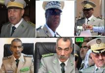 Mauritanie:Vacance du pouvoir :Les généraux aux manettes !Où est Bâ M'Baré ?