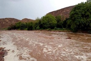 Mauritanie : des barrages ont cédé et des routes bloquées à cause des pluies Mauritanie : des barrages ont cédé et des routes bloquées à cause des pluies