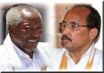 Messoud Ould Boulkheir : « J’ai eu une communication téléphonique avec le président de la République, il m’a dit que ca va bien