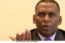 Abeid parle de l’enfer des esclaves en Mauritanie Abeid parle de l’enfer des esclaves en Mauritanie