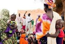 La crise nutritionnelle en Mauritanie.