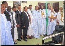 Une quarantaine de maires mauritaniens attendus au Sommet Africités à Dakar