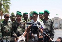 Mauritanie : Le temps rattrape le mensonge des généraux. Aziz est invalide ! fenaande dogataa,daagoto!