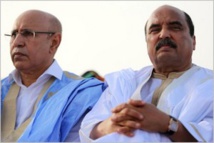 Reddition des Comptes ou Règlement de Compte entre Aziz et Ghazouani Reddition des Comptes ou Règlement de Compte entre Aziz et Ghazouani