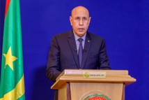 Le Président de la République annonce 240 milliards MRO pour relancer l'économie et réduire la pauvreté Le Président de la République annonce 240 milliards MRO pour relancer l'économie et réduire la pauvreté