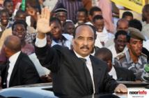 Après plus de cinq semaines de convalescence en France, le président mauritanien, Mohamed Ould Abdelaziz est rentré en Mauritanie.