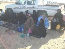 Inal 2012 : Le convoi quitte Nouakchot, le mardi 27 novembre.