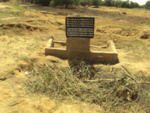 Sorimalé 21 ans après : Les familles pleurent leurs martyrs